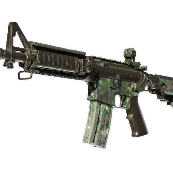 Souvenir M4A4 | Choppa (Battle-Scarred)