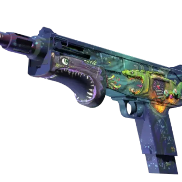 Souvenir MAG-7 | Monster Call (Minimal Wear)