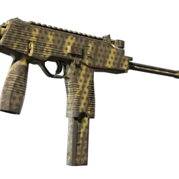 Souvenir MP9 | Dry Season (Well-Worn)