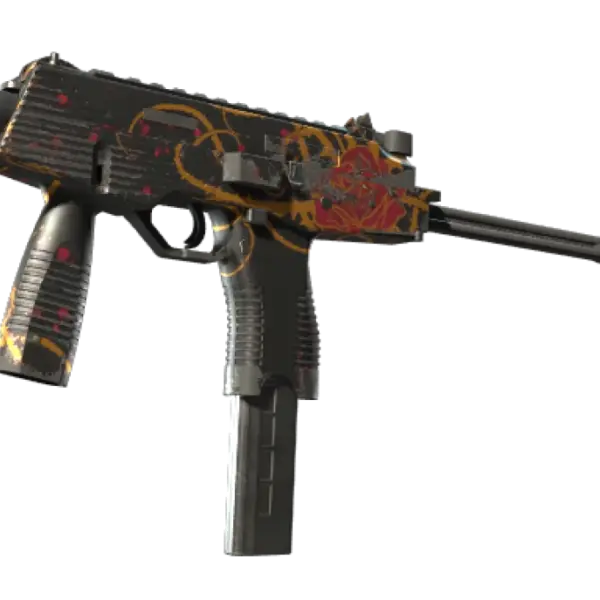 Souvenir MP9 | Rose Iron (Field-Tested)