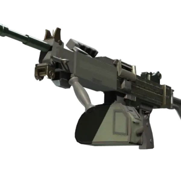Souvenir Negev | Army Sheen (Factory New)