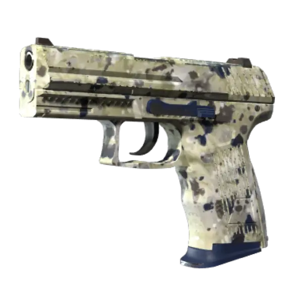 Souvenir P2000 | Granite Marbleized (Minimal Wear)