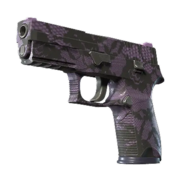 Souvenir P250 | Plum Netting (Factory New)