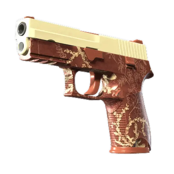 Souvenir P250 | Red Tide (Factory New)