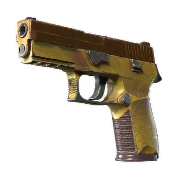 Souvenir P250 | Sedimentary (Field-Tested)
