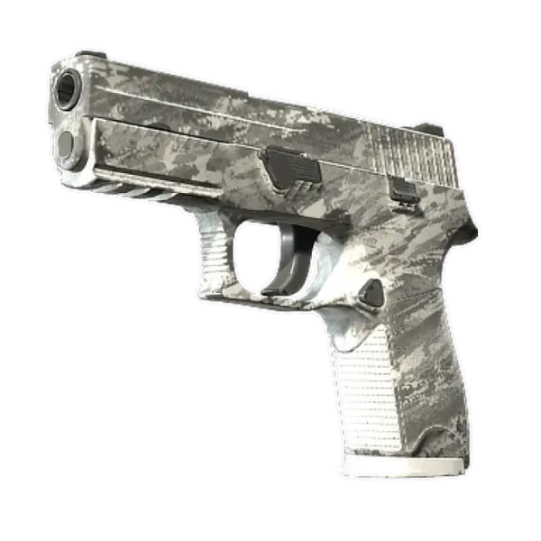 Souvenir P250 | Sleet (Field-Tested)