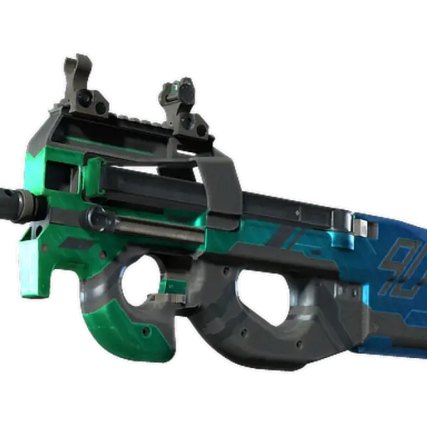 Souvenir P90 | Wave Breaker (Factory New)