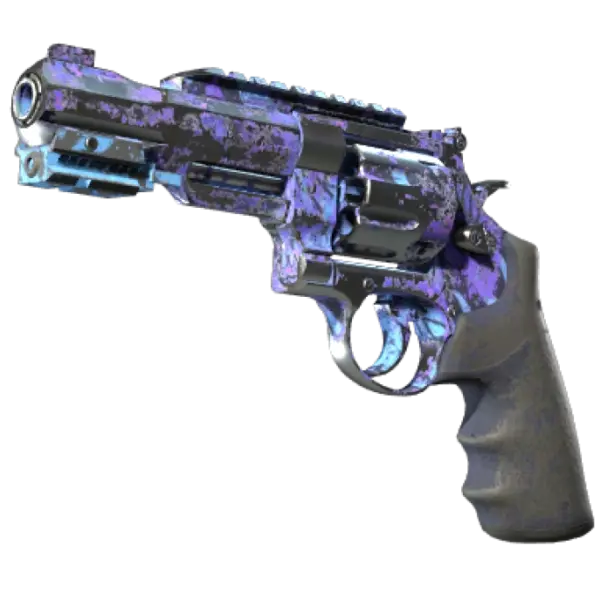 Souvenir R8 Revolver | Phoenix Marker (Battle-Scarred)