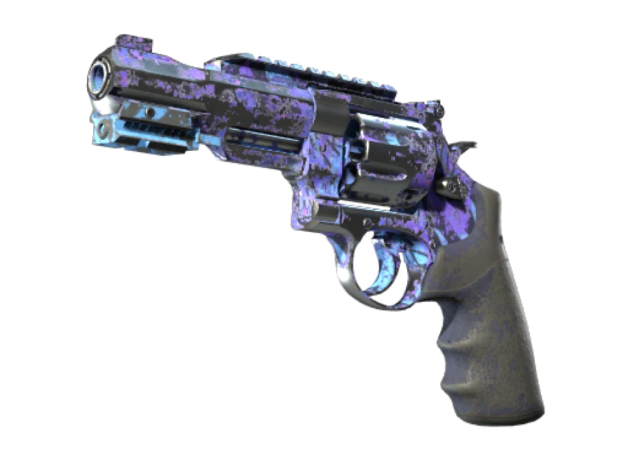 Souvenir R8 Revolver | Phoenix Marker (Battle-Scarred) - Image 1