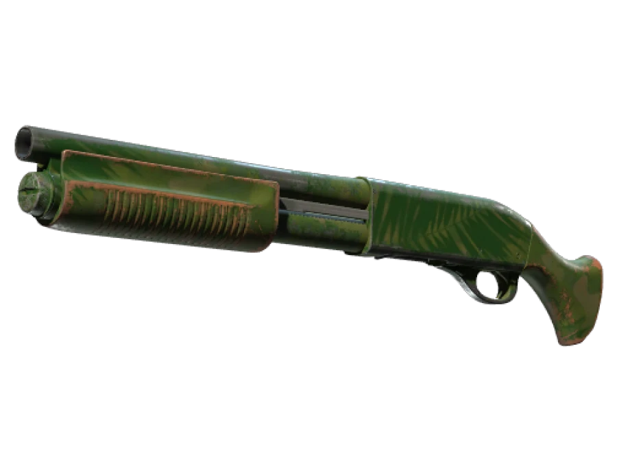Souvenir Sawed-Off | Jungle Thicket (Field-Tested) - Image 1