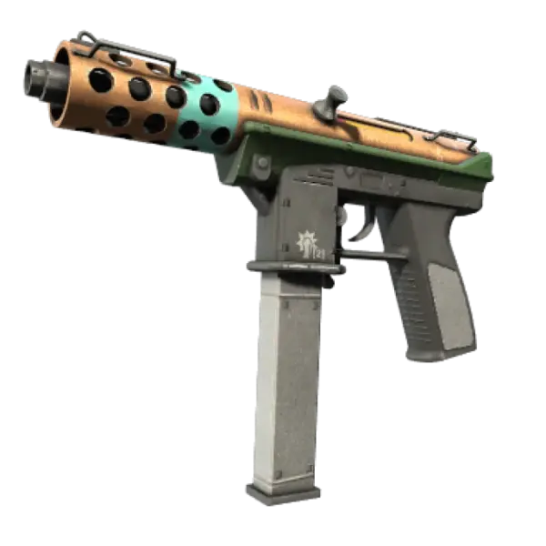 Souvenir Tec-9 | Flash Out (Minimal Wear)