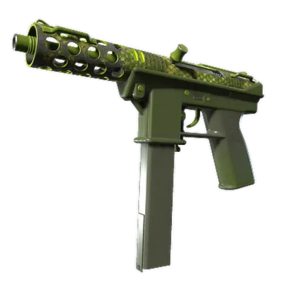 Souvenir Tec-9 | Garter-9 (Well-Worn)