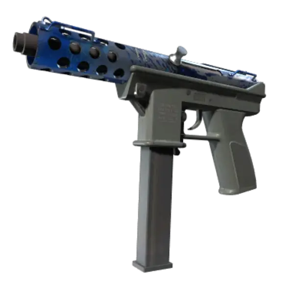Souvenir Tec-9 | Ice Cap (Factory New)