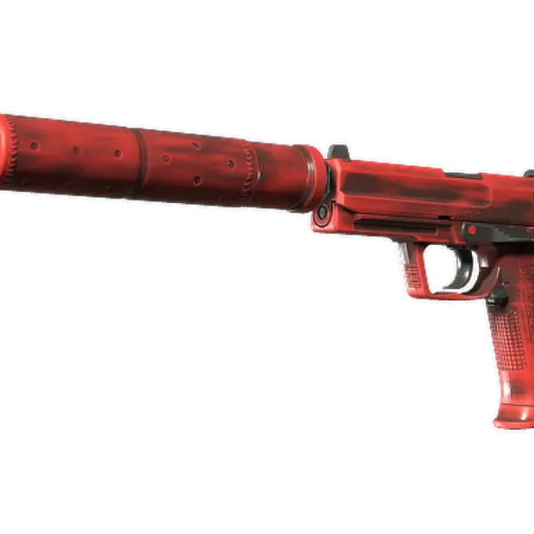 Souvenir USP-S | Bleeding Edge (Minimal Wear)