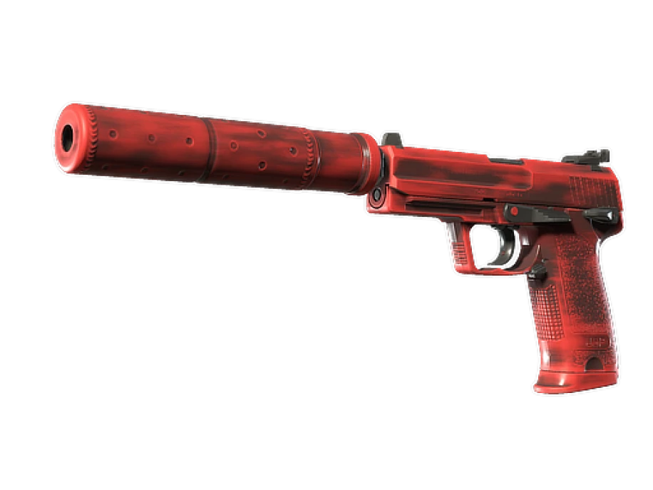 Souvenir USP-S | Bleeding Edge (Minimal Wear) - Image 1