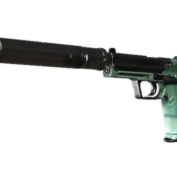 Souvenir USP-S | PC-GRN (Well-Worn)