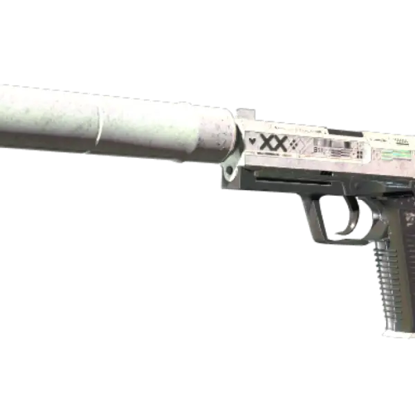 Souvenir USP-S | Printstream (Battle-Scarred)