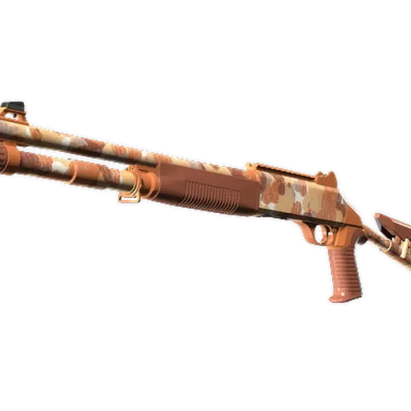 Souvenir XM1014 | Canvas Cloud (Factory New)