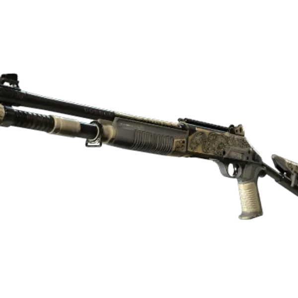Souvenir XM1014 | Irezumi (Field-Tested)