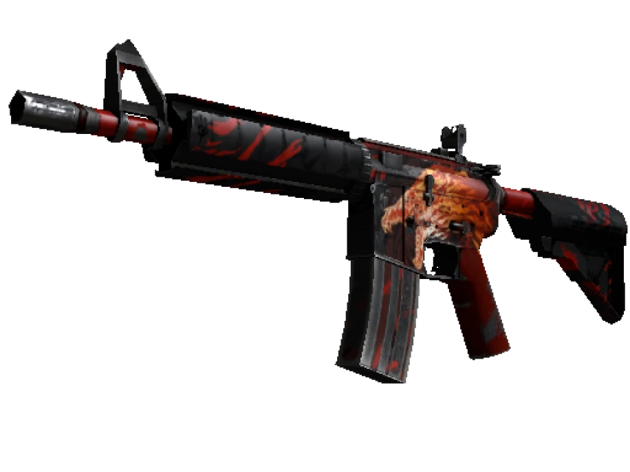 StatTrak™ M4A4 | Howl (Field-Tested) - Image 1