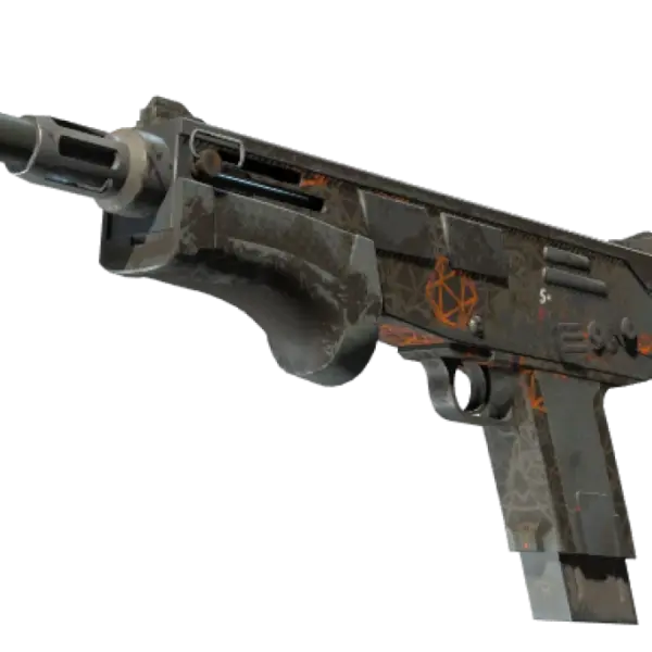 StatTrak™ MAG-7 | Memento (Field-Tested)