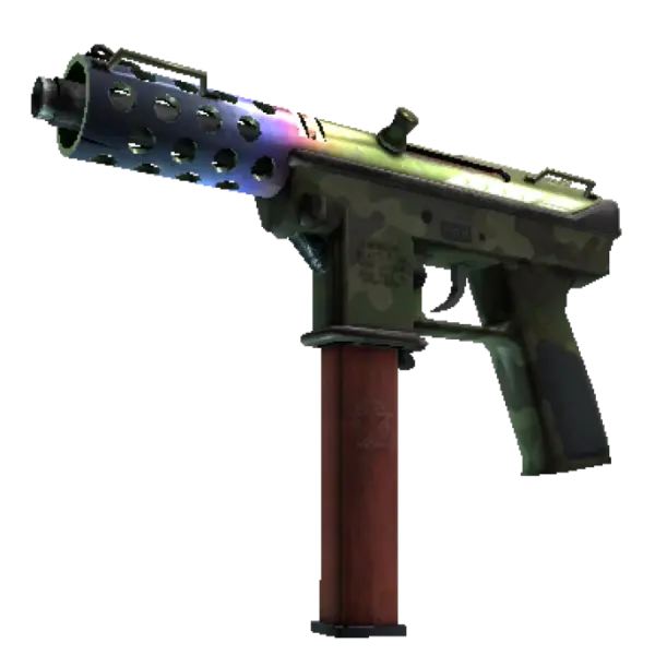 StatTrak™ Tec-9 | Fubar (Minimal Wear)