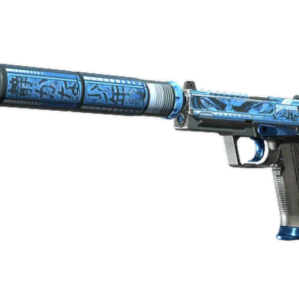 StatTrak™ USP-S | Silent Shot (Factory New)