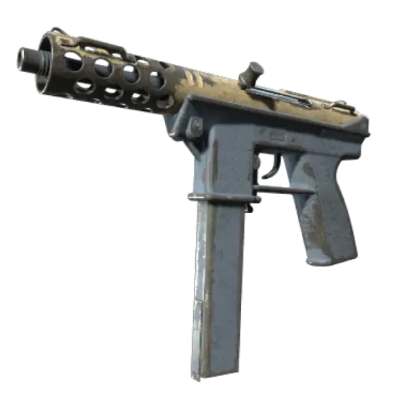 Tec-9 | Tornado (Battle-Scarred)