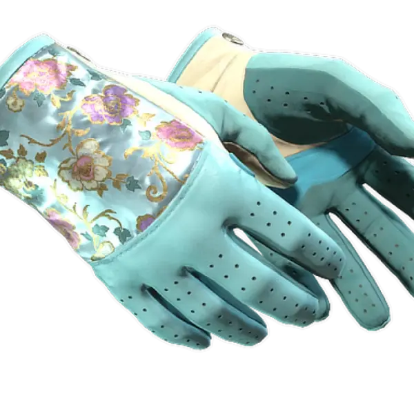 ★ Driver Gloves | Brocade Flowers (Factory New)