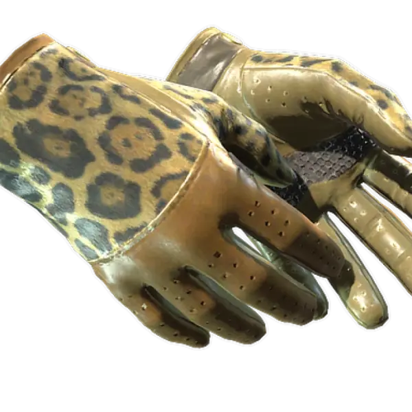 ★ Driver Gloves | Queen Jaguar (Factory New)