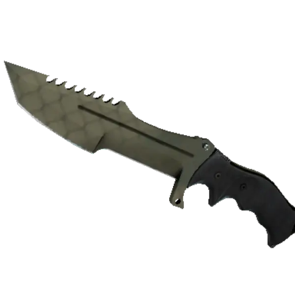 ★ Huntsman Knife | Safari Mesh (Factory New)