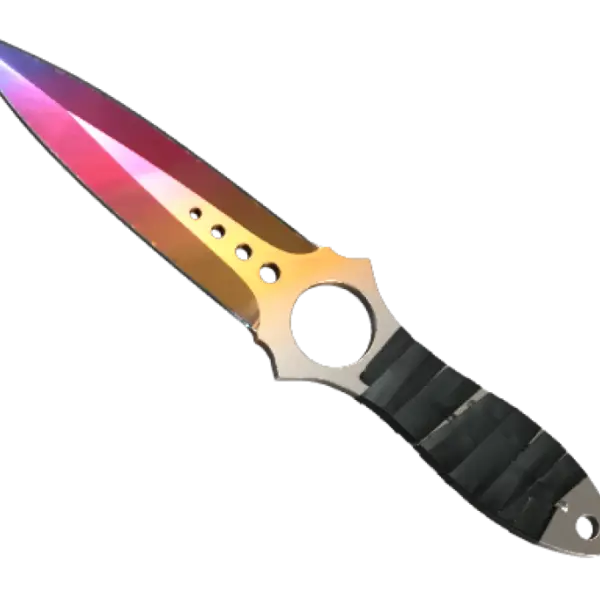 ★ Skeleton Knife | Fade (Minimal Wear)