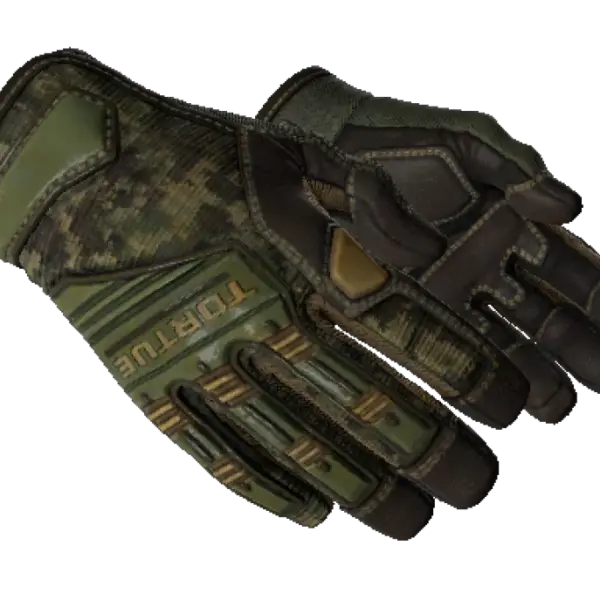 ★ Specialist Gloves | Forest DDPAT (Factory New)