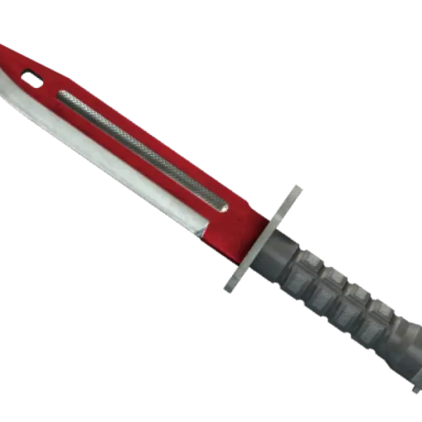 ★ StatTrak™ Bayonet | Autotronic (Well-Worn)