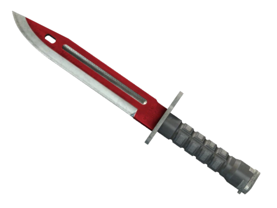 ★ StatTrak™ Bayonet | Autotronic (Well-Worn) - Image 1