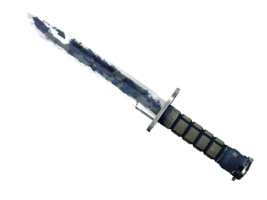 ★ StatTrak™ Bayonet | Bright Water (Battle-Scarred) - Image 1