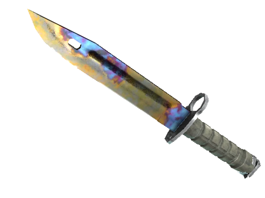 ★ StatTrak™ Bayonet | Case Hardened (Factory New) - Image 1