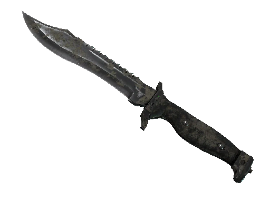 ★ StatTrak™ Bowie Knife | Scorched (Battle-Scarred) - Image 1