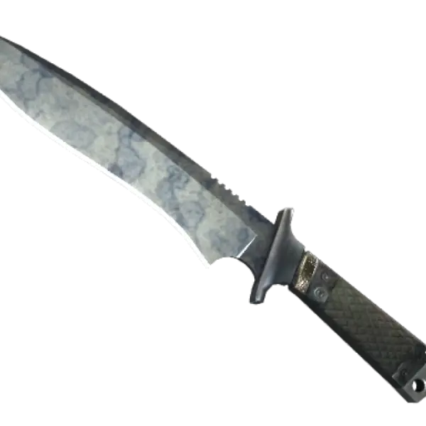 ★ StatTrak™ Classic Knife | Stained (Well-Worn)