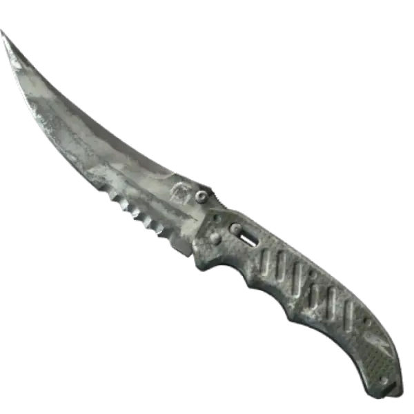 ★ StatTrak™ Flip Knife | Urban Masked (Battle-Scarred)