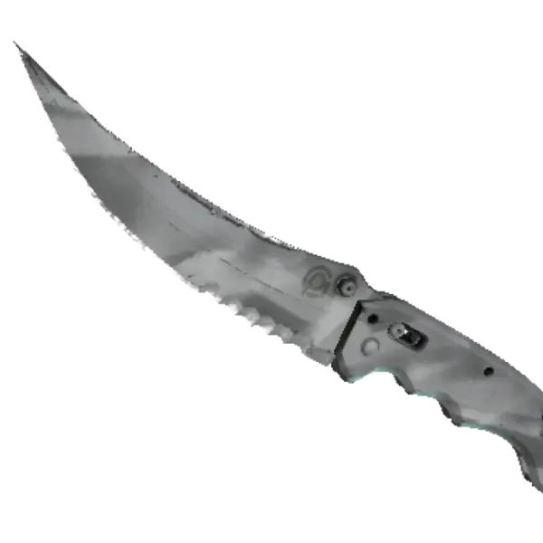 ★ StatTrak™ Flip Knife | Urban Masked (Well-Worn)