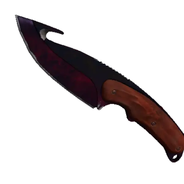 ★ StatTrak™ Gut Knife | Doppler (Minimal Wear)