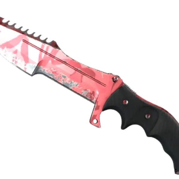 ★ StatTrak™ Huntsman Knife | Slaughter (Field-Tested)