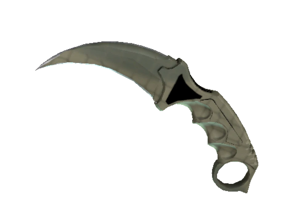 ★ StatTrak™ Karambit | Safari Mesh (Minimal Wear) - Image 1