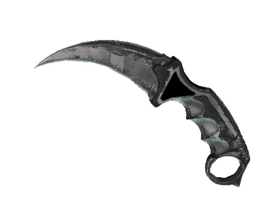 ★ StatTrak™ Karambit | Urban Masked (Battle-Scarred) - Image 1