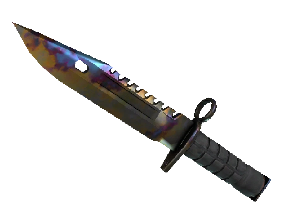 ★ StatTrak™ M9 Bayonet | Case Hardened (Factory New) - Image 1