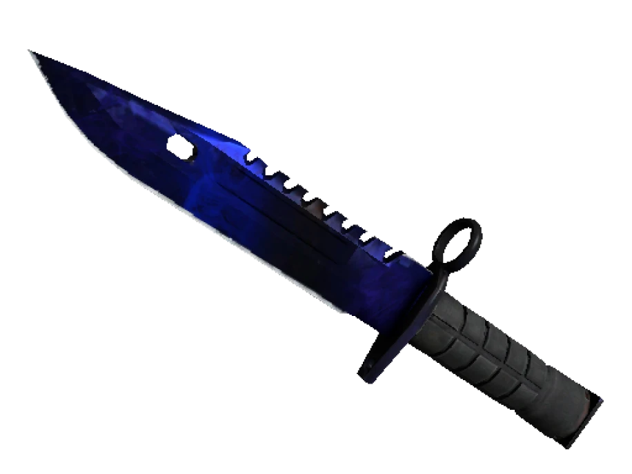 ★ StatTrak™ M9 Bayonet | Doppler (Minimal Wear) - Image 1