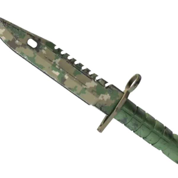★ StatTrak™ M9 Bayonet | Forest DDPAT (Field-Tested)