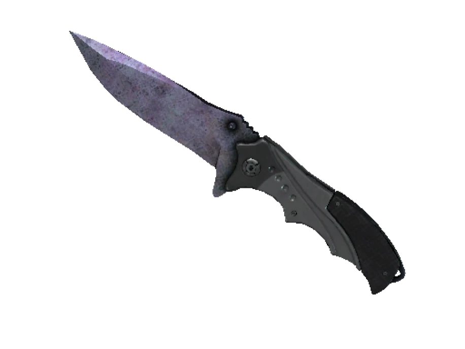 ★ StatTrak™ Nomad Knife | Blue Steel (Battle-Scarred) - Image 1