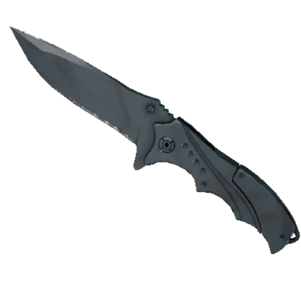 ★ StatTrak™ Nomad Knife | Night Stripe (Minimal Wear)